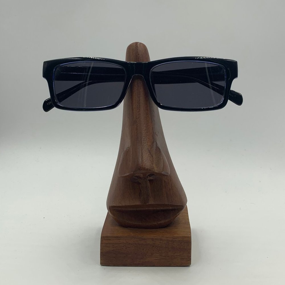 Zenni Black Oval Sunglasses Frames